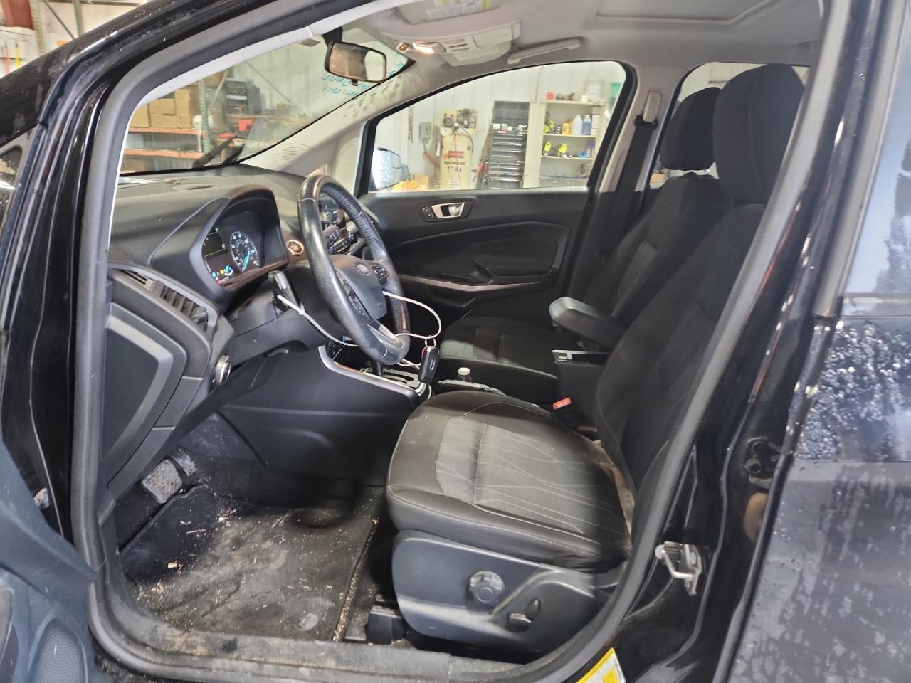 2018 Ford Ecosport Se VIN: MAJ3P1TE4JC209480 Lot: 61999585