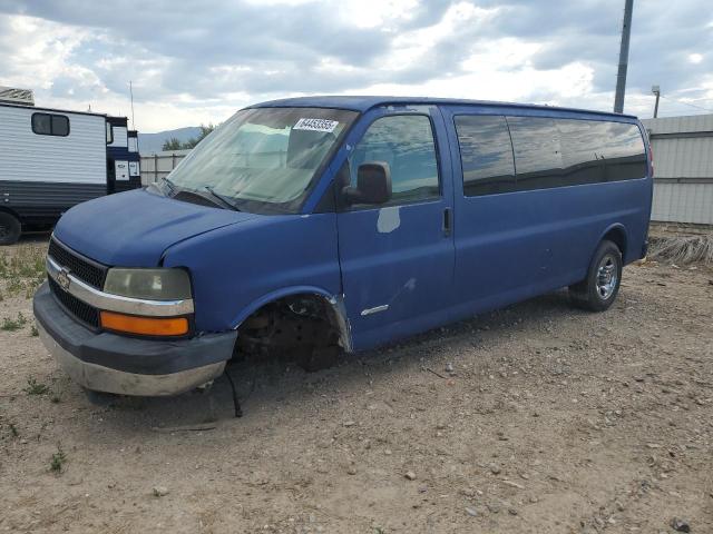2004 Chevrolet Express G3500