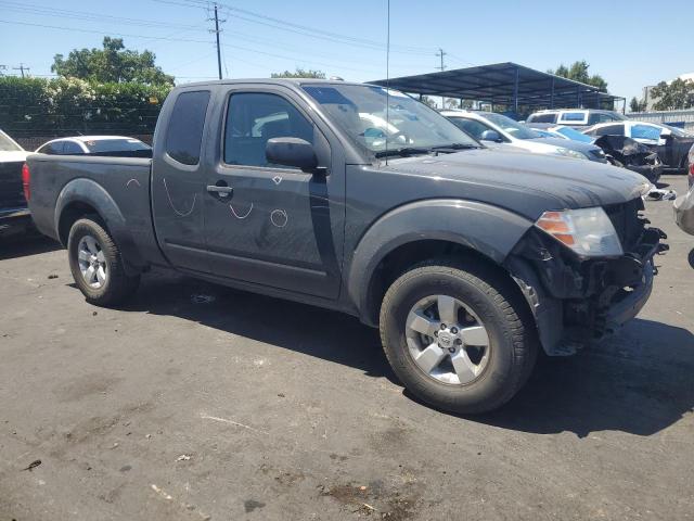  NISSAN FRONTIER 2013 Сharcoal