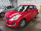 2016 SUZUKI SWIFT SZ3 for sale at Copart EAST KILBRIDE