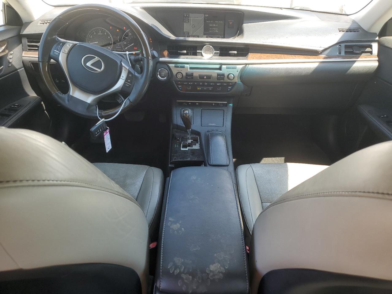 2014 Lexus Es 350 VIN: JTHBK1GGXE2122189 Lot: 64775855