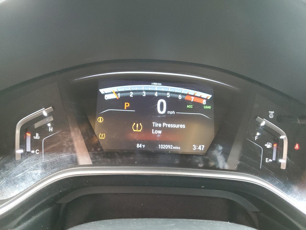 2019 Honda Cr-V Ex VIN: JHLRW2H51KX005044 Lot: 64619095