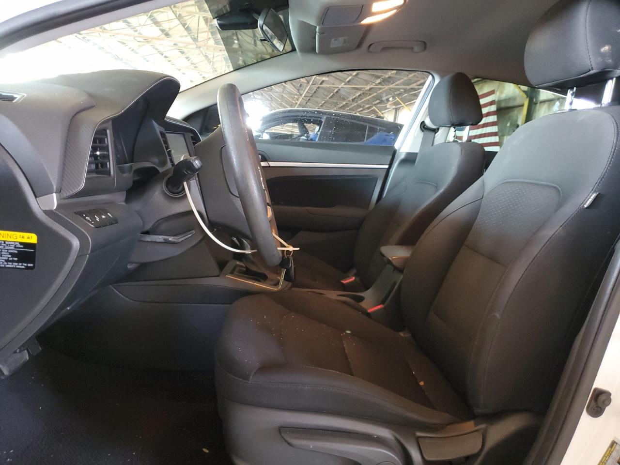 2019 Hyundai Elantra Sel VIN: 5NPD84LF3KH413294 Lot: 64104715