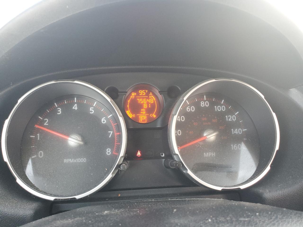 2010 Nissan Rogue S VIN: JN8AS5MV4AW105371 Lot: 66481925