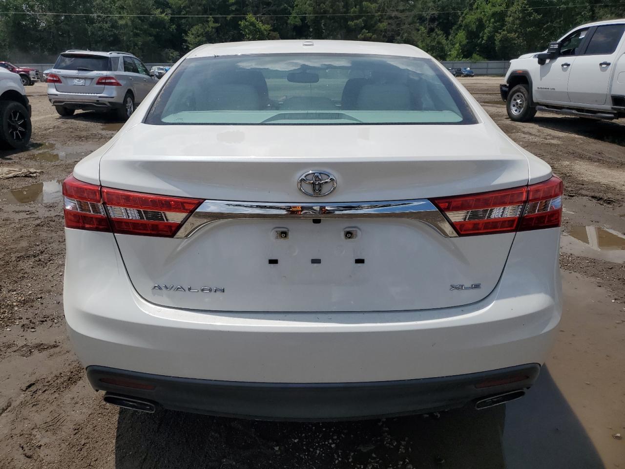 2015 Toyota Avalon Xle VIN: 4T1BK1EB5FU172380 Lot: 65082065