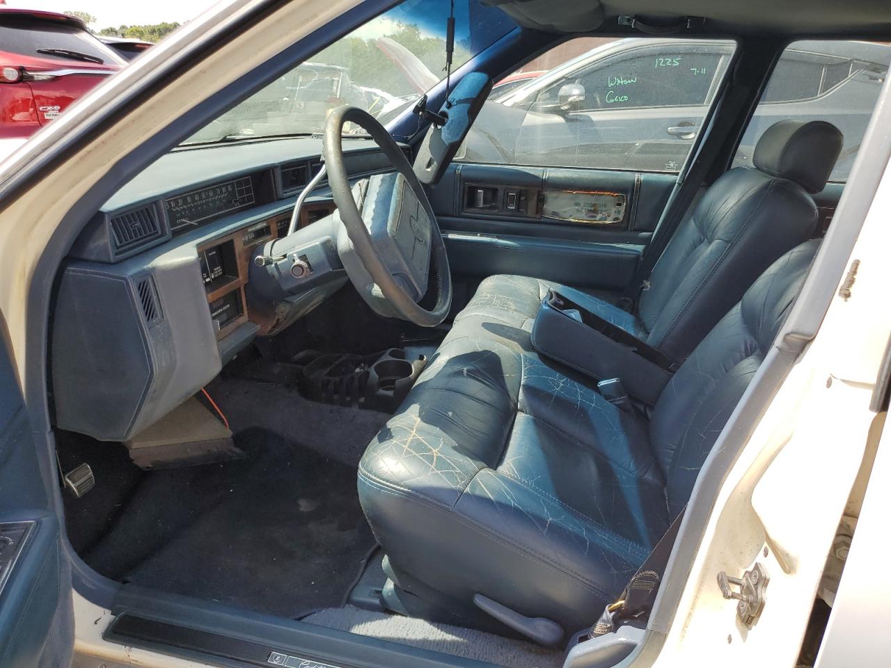 1993 Cadillac Deville VIN: 1G6CD53B2P4245982 Lot: 65791555