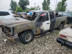 2008 GMC SIERRA K2500 HEAVY DUTY   for sale at Copart ON - LONDON