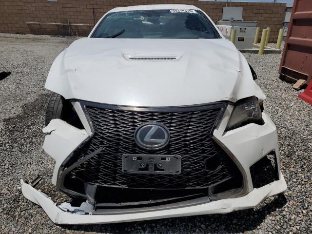  LEXUS RC 2024 Белы