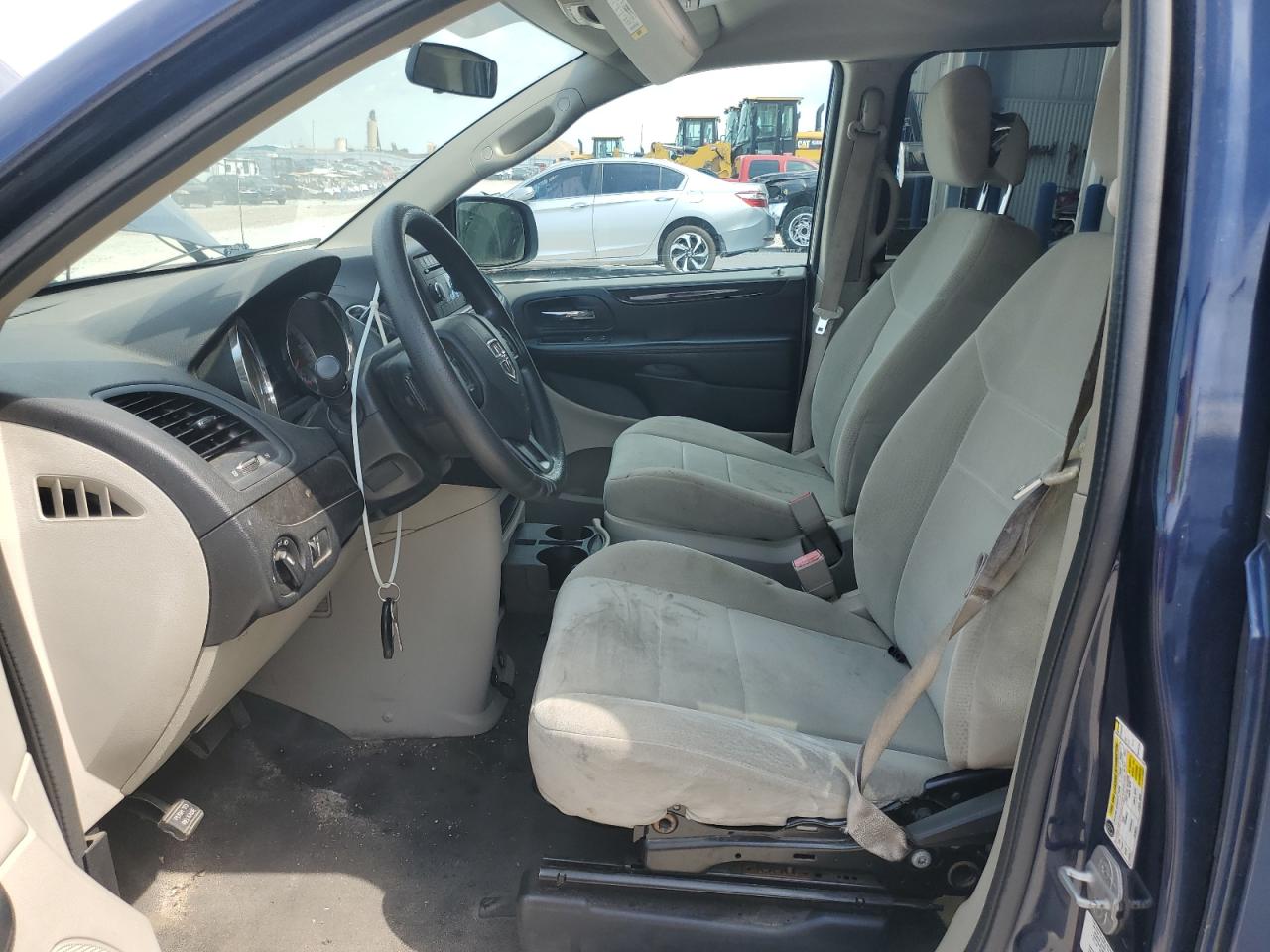 2013 Dodge Grand Caravan Se VIN: 2C4RDGBG0DR506289 Lot: 63363085