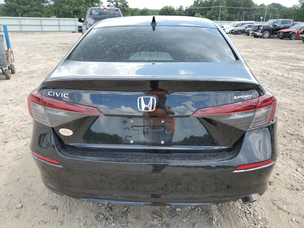 2009 Mazda 6 I VIN: 1YVHP82A095M02971 Lot: 63701225