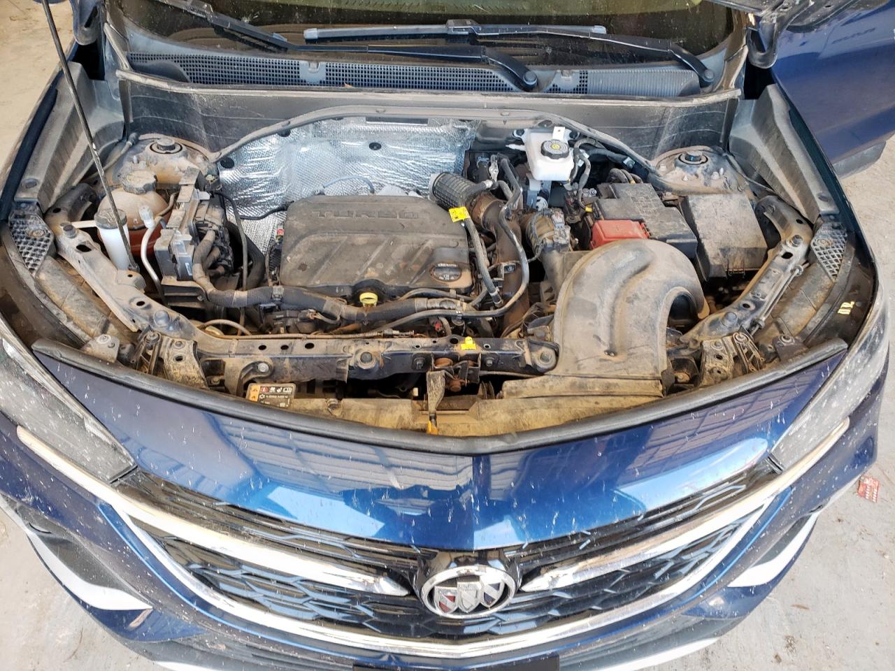 2023 Buick Encore Gx Select VIN: KL4MMDS24PB052493 Lot: 64668635