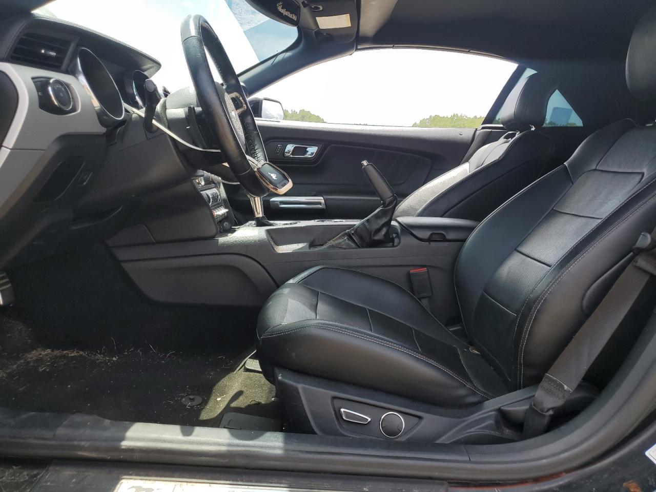 2016 Ford Mustang VIN: 1FATP8UH4G5272481 Lot: 64366215