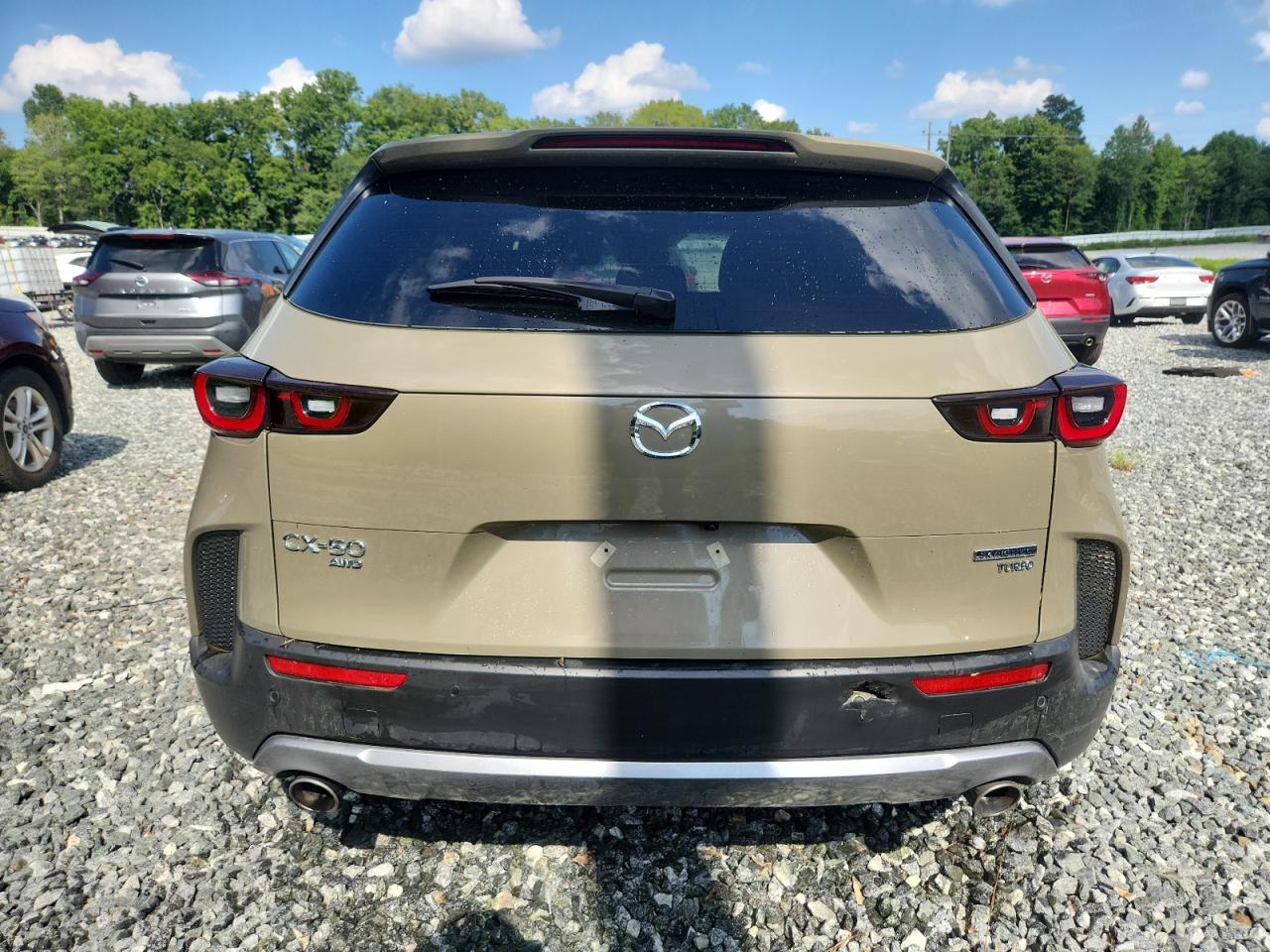 2024 Mazda Cx-50 Premium Plus VIN: 7MMVABEY3RN192253 Lot: 64042215