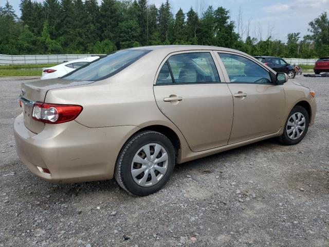  TOYOTA COROLLA 2012 Beżowy