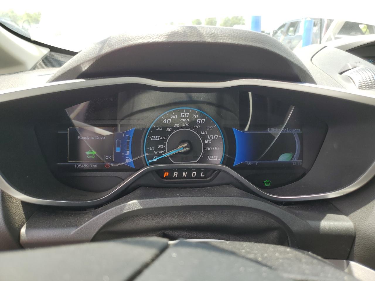 2013 Ford C-Max Se VIN: 1FADP5AU1DL515823 Lot: 62919945
