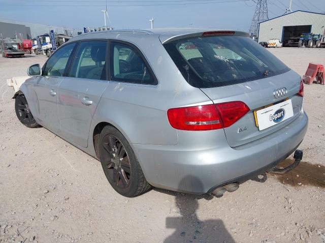 2009 AUDI A4 AVANT S