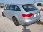 2009 AUDI A4 AVANT S for sale at Copart BRISTOL
