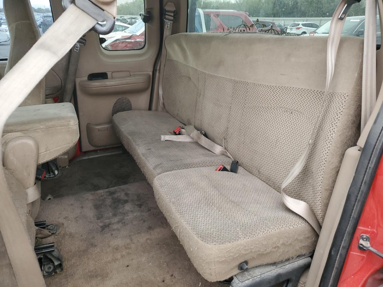 1999 Ford F150 VIN: 1FTRX17W7XNB99208 Lot: 63268665