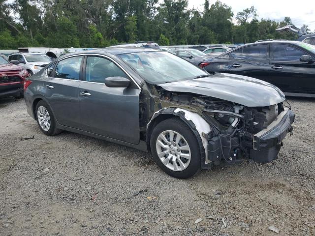  NISSAN ALTIMA 2016 Srebrny