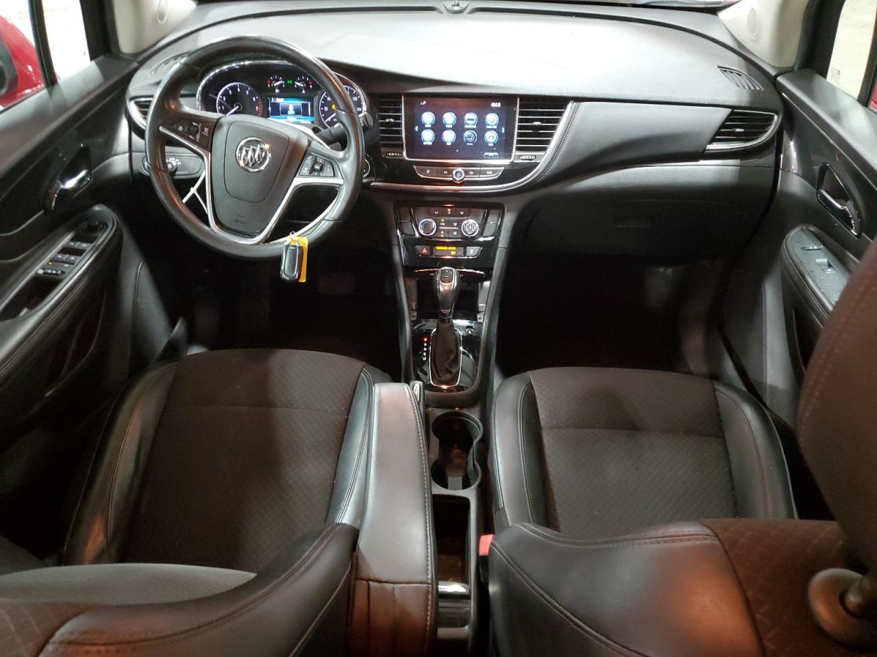 2018 Buick Encore Preferred VIN: KL4CJASB7JB633299 Lot: 65064995