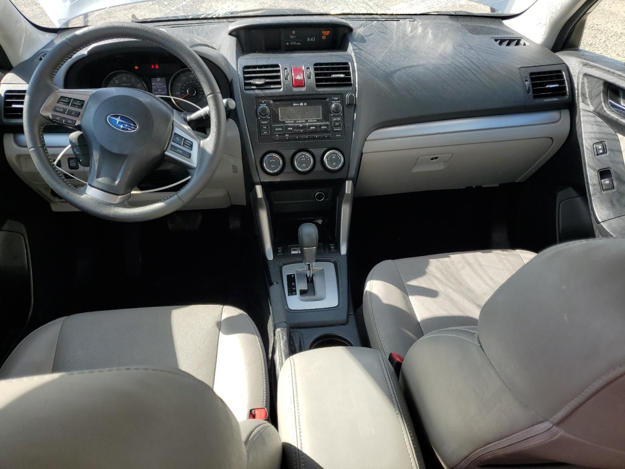 2015 Subaru Forester 2.5I Limited VIN: JF2SJAHC5FH811895 Lot: 64123275
