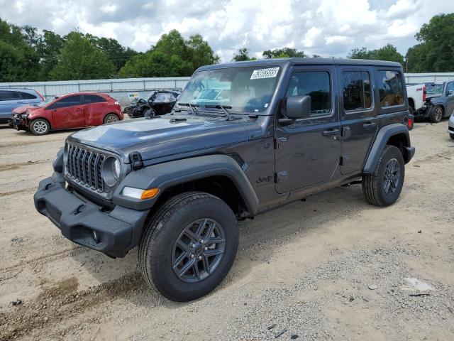 JEEP WRANGLER – zdjęcie z aukcji, lot #63603555