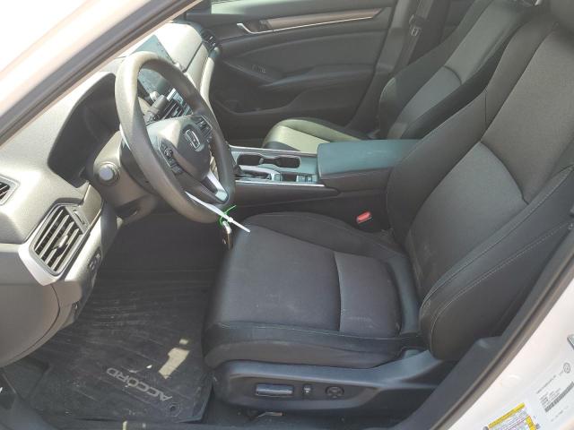 2020 HONDA ACCORD LX  