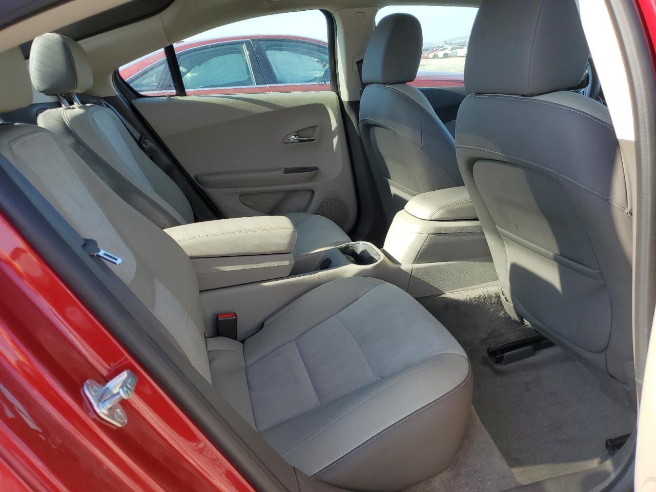 1g1rh6e44du144642 1G1RH6E44DU144642 2013 Chevrolet Volt