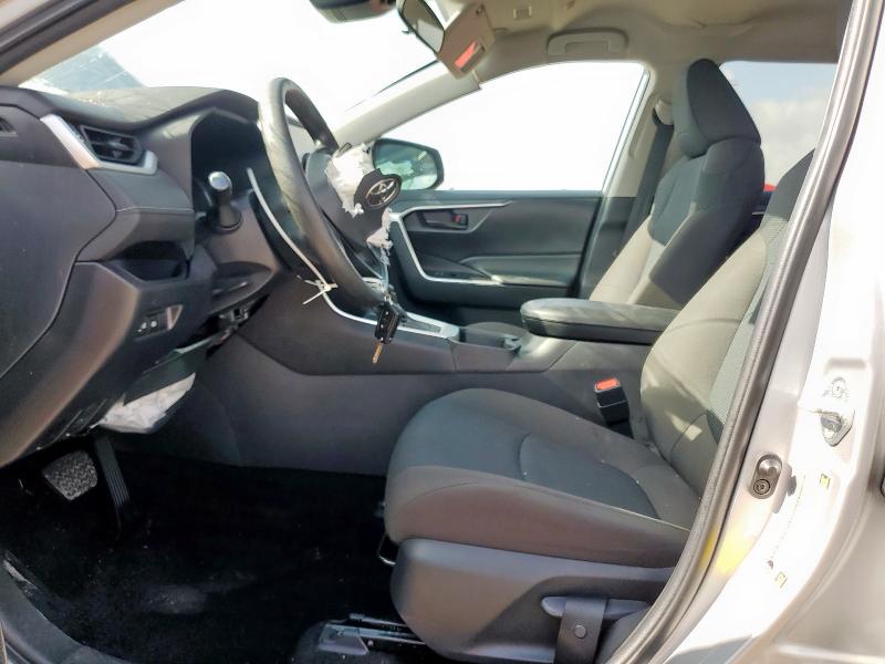  TOYOTA RAV4 2023 Silver