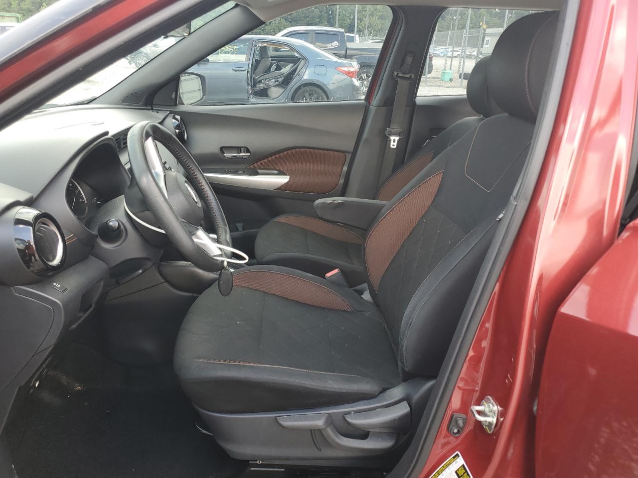 2018 Nissan Kicks S VIN: 3N1CP5CU0JL506018 Lot: 67190705