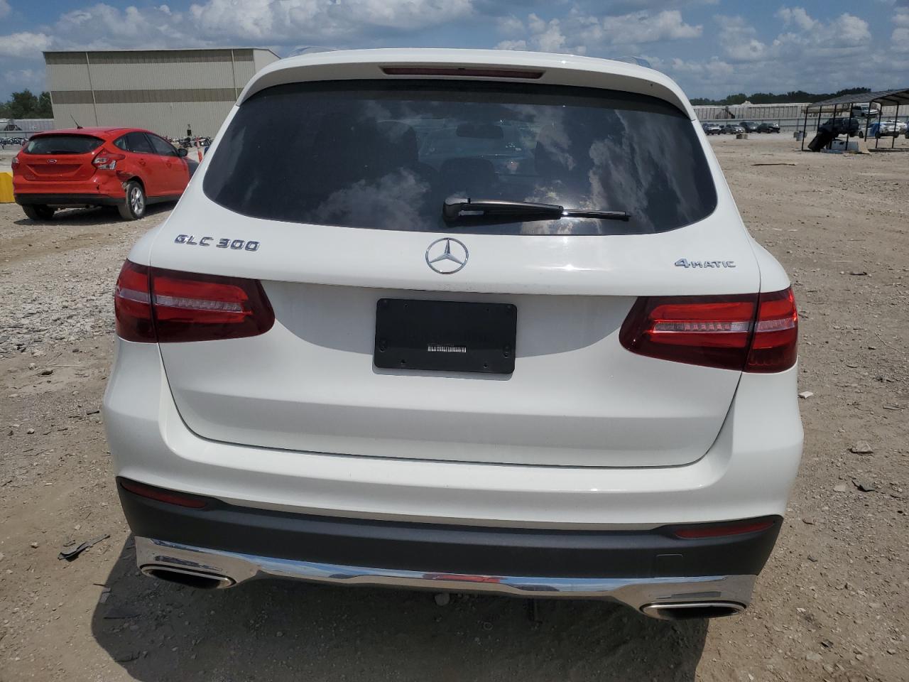 2019 Mercedes-Benz Glc 300 4Matic VIN: WDC0G4KB6KV177749 Lot: 65138505