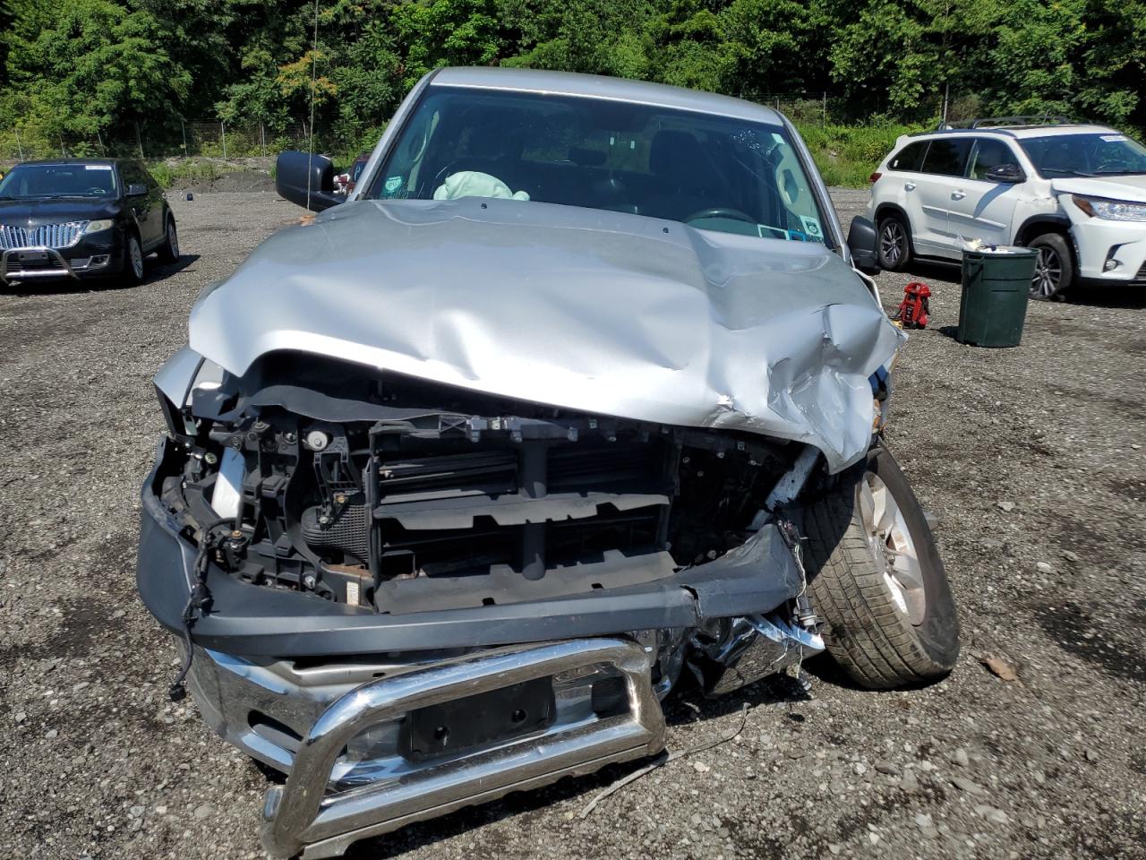 2016 Ram 1500 St VIN: 1C6RR7KM1GS353391 Lot: 64483795