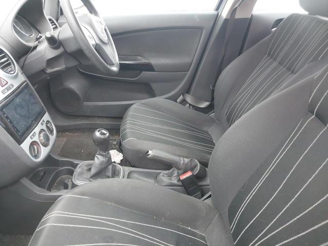 2010 VAUXHALL CORSA EXCL