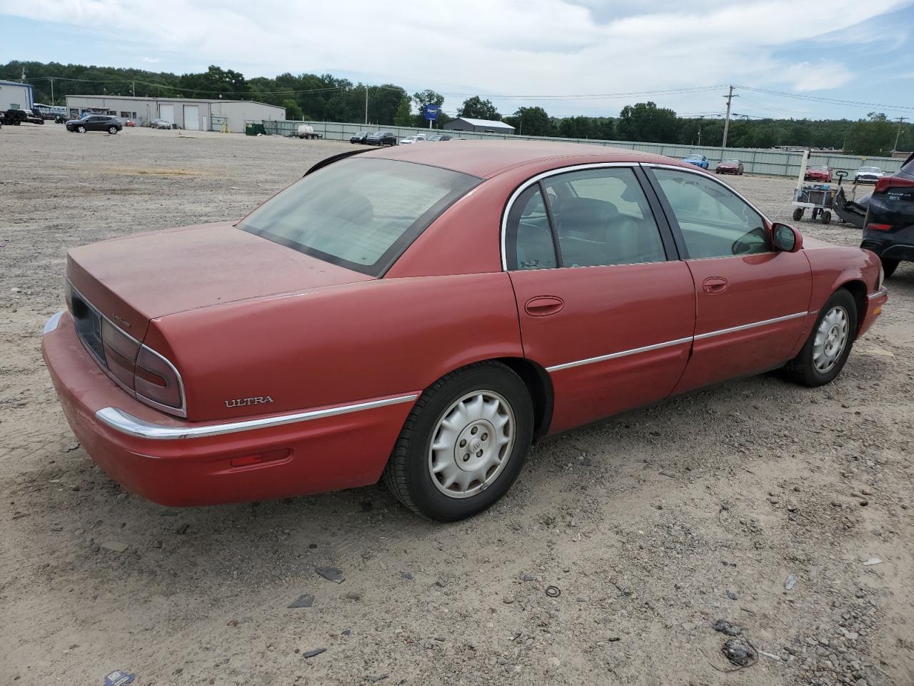 1998 Buick Park Avenue Ultra VIN: 1G4CU5218W4659347 Lot: 62693365