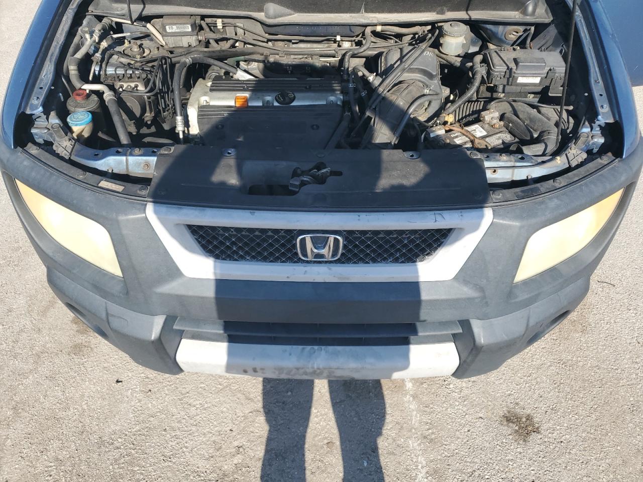 2006 Honda Element Lx VIN: 5J6YH18346L006885 Lot: 66661765