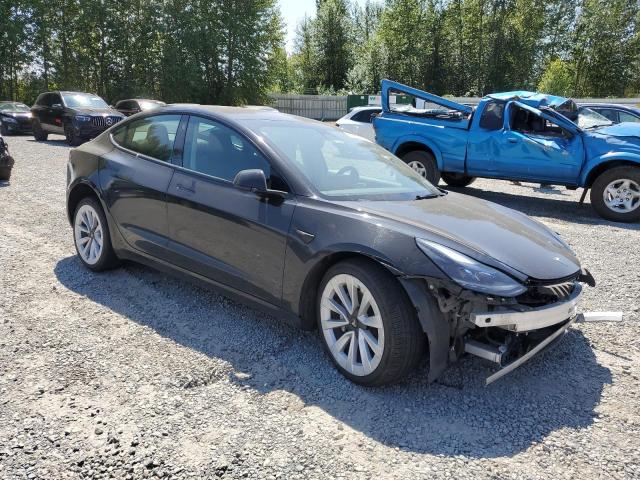  TESLA MODEL 3 2022 Black