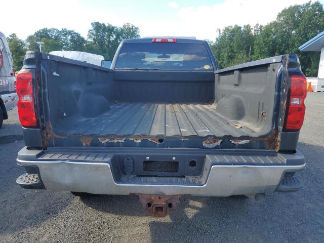 2017 CHEVROLET SILVERADO K2500 HEAVY DUTY  