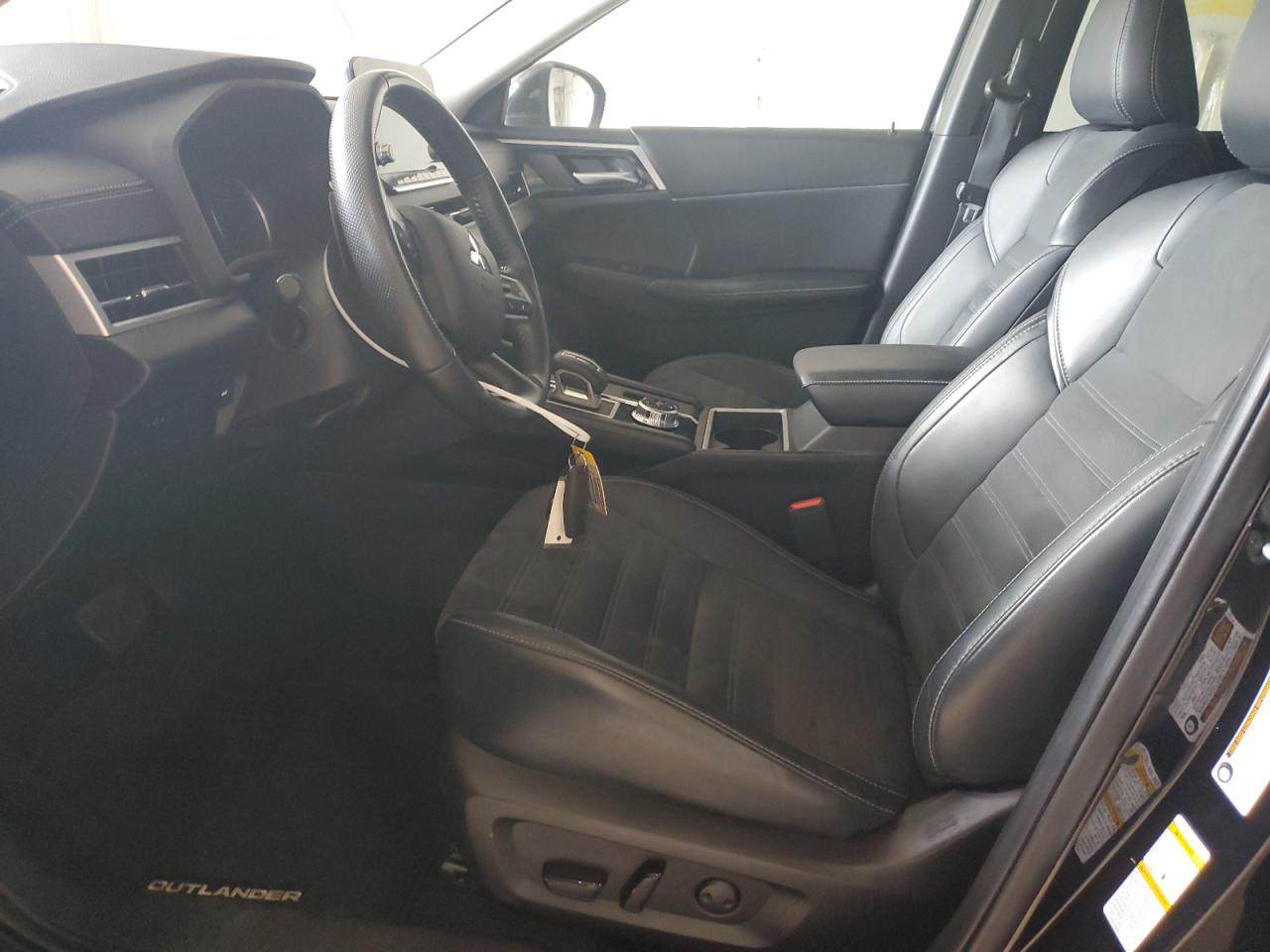 2022 Mitsubishi Outlander Se VIN: JA4J4UA8XNZ042404 Lot: 65436245