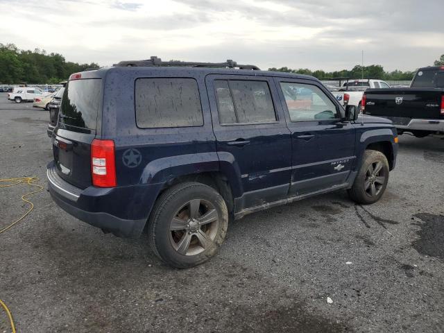  JEEP PATRIOT 2013 Blue