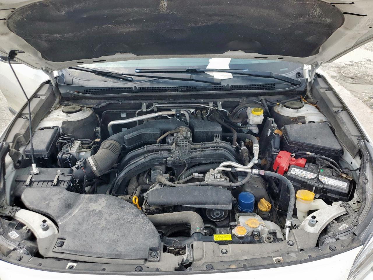 2022 Subaru Outback Limited VIN: 4S4BTANCXN3227609 Lot: 63750285