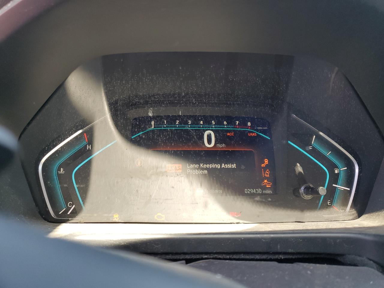 2018 Honda Odyssey Exl VIN: 5FNRL6H72JB062716 Lot: 65366265