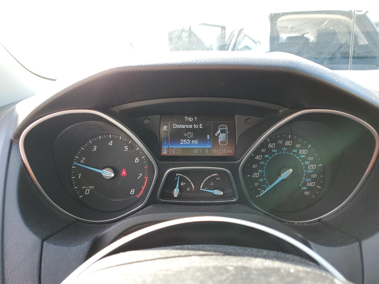 2012 Ford Focus Sel VIN: 1FAHP3H27CL283544 Lot: 64673495