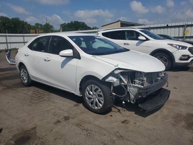  TOYOTA COROLLA 2018 Biały