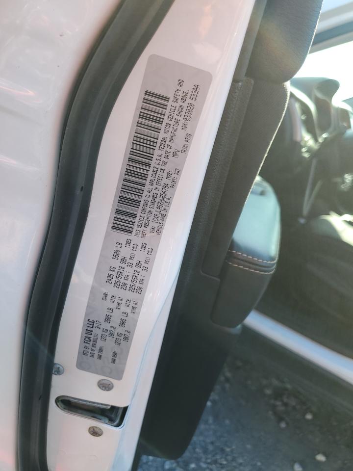 2017 Jeep Cherokee Sport VIN: 1C4PJLAS2HW654794 Lot: 63447965