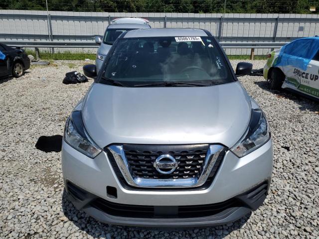  NISSAN KICKS 2020 Silver