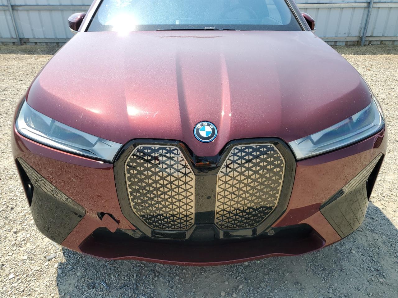 2024 BMW Ix xDrive50 VIN: WB523CF09RCP41702 Lot: 64976285