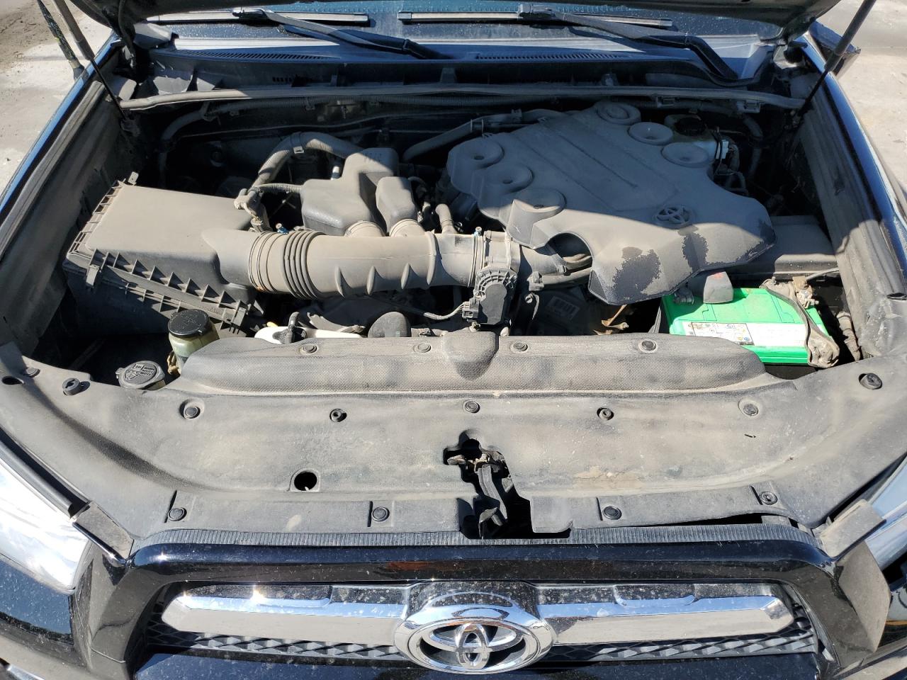 2011 Toyota 4Runner Sr5 VIN: JTEBU5JR5B5054211 Lot: 64990665