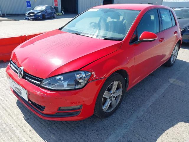 2016 VOLKSWAGEN GOLF MATCH for sale at Copart CHESTER