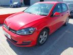 2016 VOLKSWAGEN GOLF MATCH for sale at Copart CHESTER