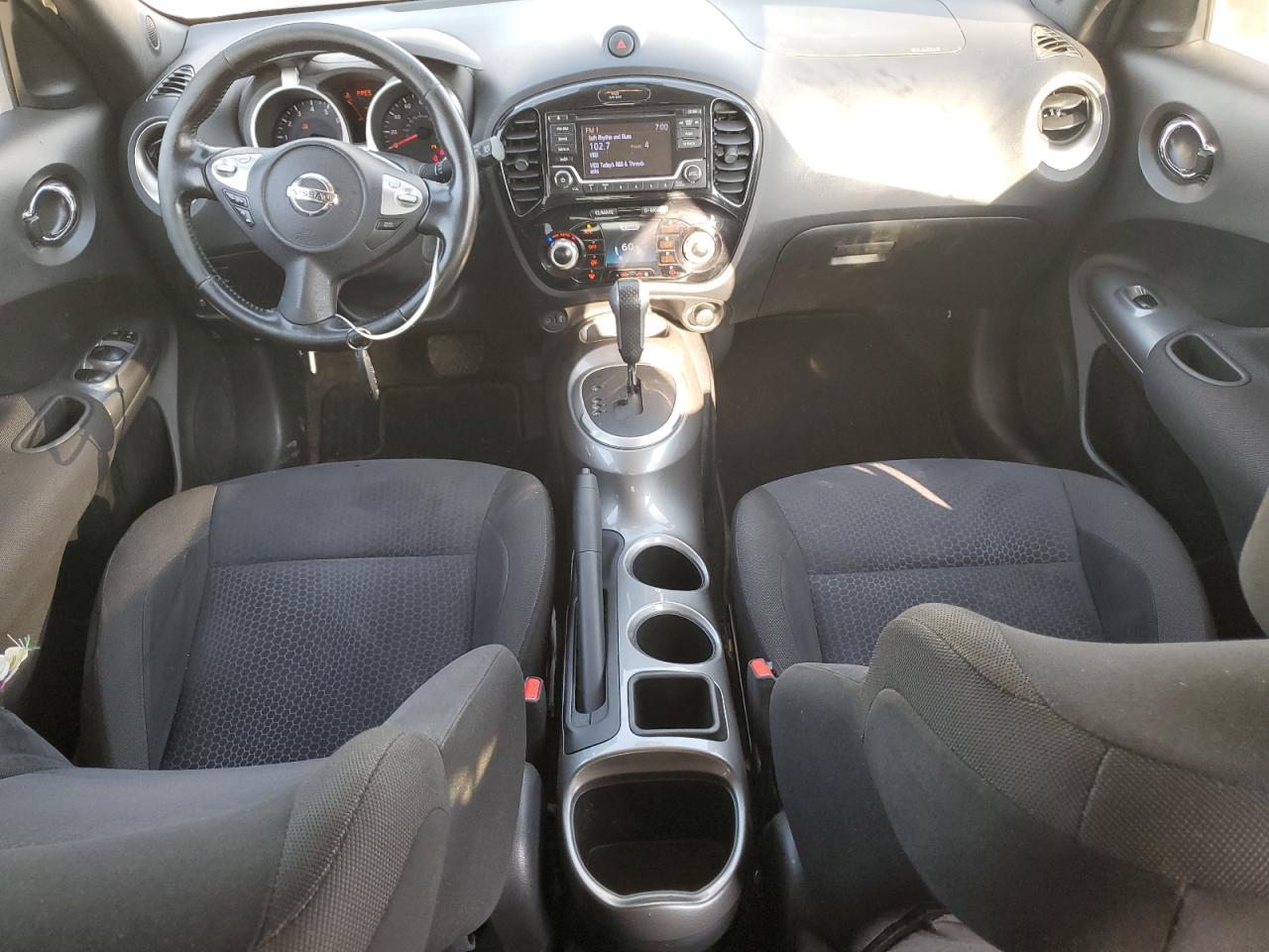 2015 Nissan Juke S VIN: JN8AF5MR9FT500338 Lot: 63161605